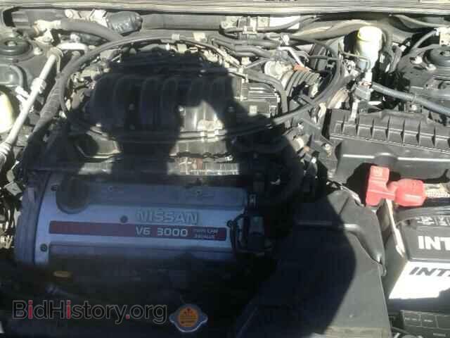 2000 NISSAN MAXIMA - VIN: JN1CA31D0YT725236 - Photo 7
