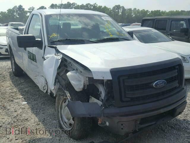 Photo 1FTMF1CM8EKD43901 - FORD F150 2014