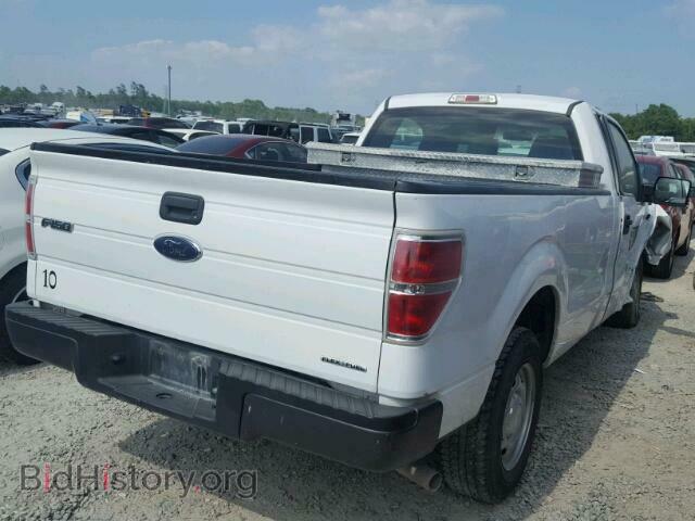 2014 FORD F150 - VIN: 1FTMF1CM8EKD43901 - Фото 4