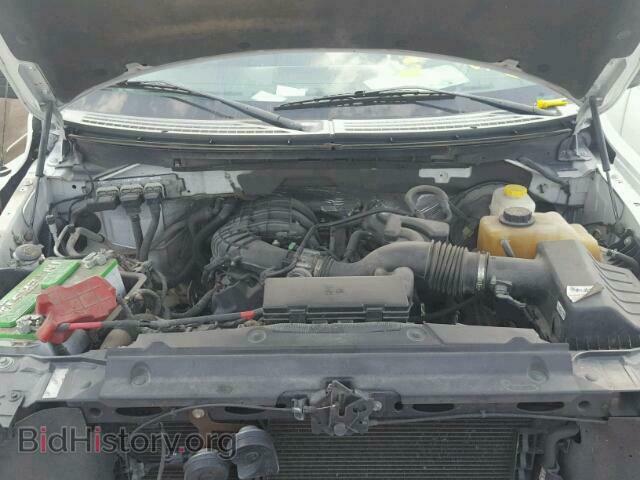 2014 FORD F150 - VIN: 1FTMF1CM8EKD43901 - Фото 7