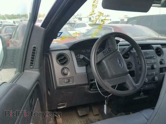 2014 FORD F150 - VIN: 1FTMF1CM8EKD43901 - Фото 9