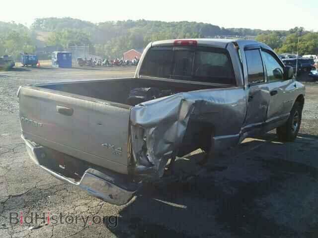 2004 DODGE RAM 1500 - VIN: 1D7HU18D04S624840 - Фото 4