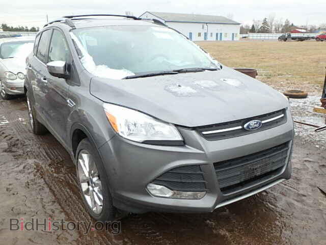 Photo 1FMCU0G97EUC82896 - FORD ESCAPE 2014