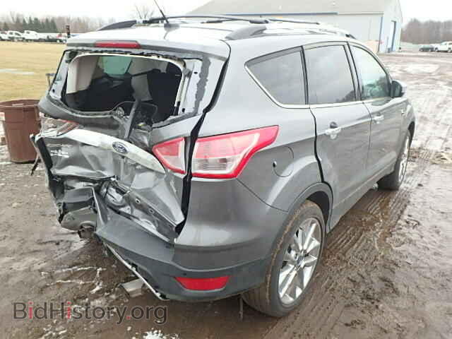 2014 FORD ESCAPE - VIN: 1FMCU0G97EUC82896 - Фото 4