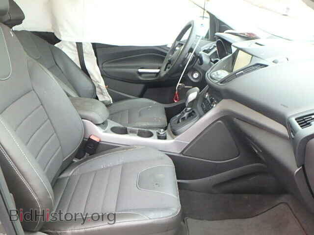 2014 FORD ESCAPE - VIN: 1FMCU0G97EUC82896 - Фото 5