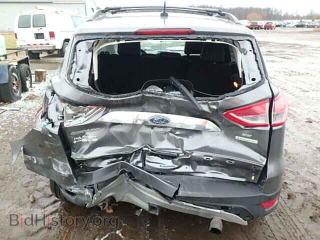 2014 FORD ESCAPE - VIN: 1FMCU0G97EUC82896 - Фото 9