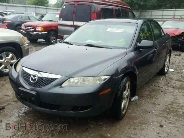 2005 MAZDA 6 - VIN: 1YVFP80C355M61812 - Фото 2