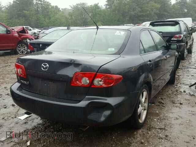 2005 MAZDA 6 - VIN: 1YVFP80C355M61812 - Фото 4