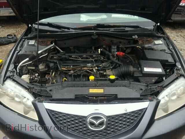 2005 MAZDA 6 - VIN: 1YVFP80C355M61812 - Фото 7