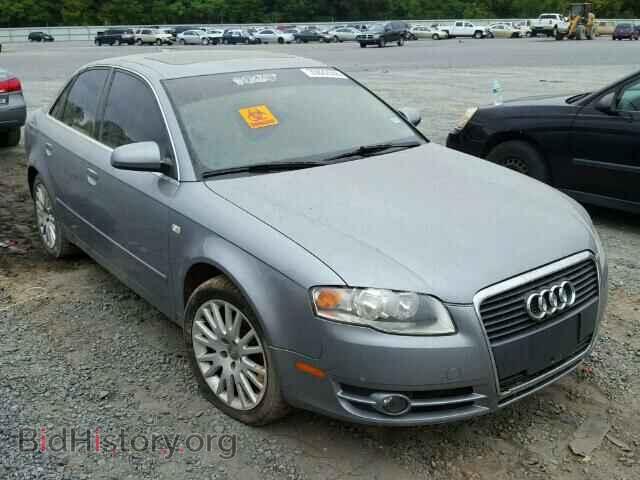 Photo WAUDF78E16A128434 - AUDI A4 2006