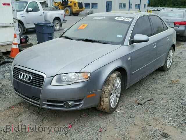 2006 AUDI A4 - VIN: WAUDF78E16A128434 - Photo 2