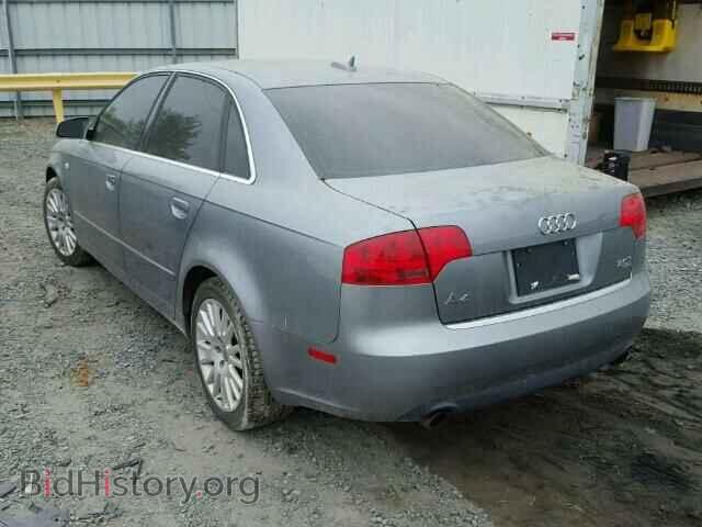 2006 AUDI A4 - VIN: WAUDF78E16A128434 - Photo 3
