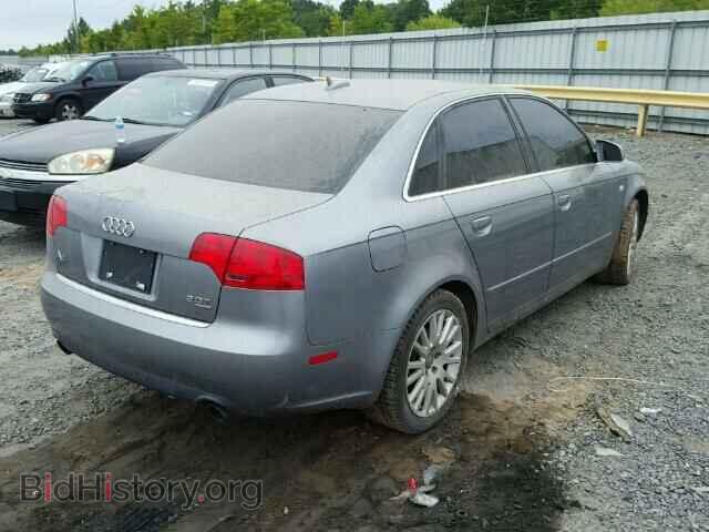 2006 AUDI A4 - VIN: WAUDF78E16A128434 - Photo 4