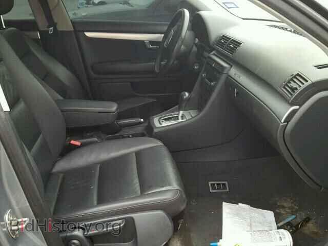 2006 AUDI A4 - VIN: WAUDF78E16A128434 - Photo 5
