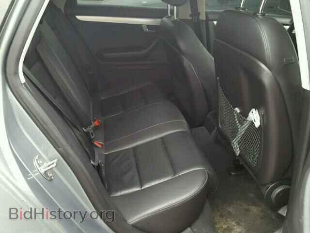 2006 AUDI A4 - VIN: WAUDF78E16A128434 - Photo 6