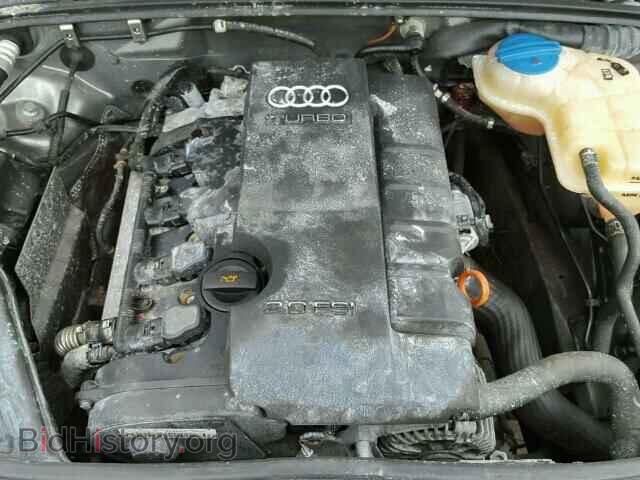 2006 AUDI A4 - VIN: WAUDF78E16A128434 - Photo 7
