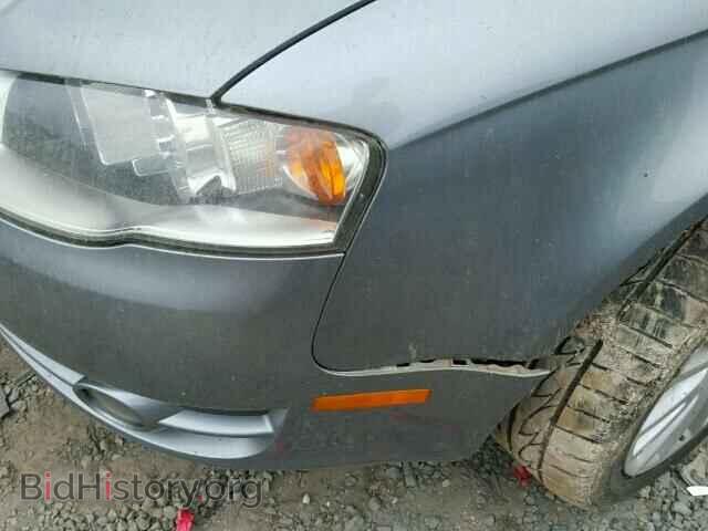 2006 AUDI A4 - VIN: WAUDF78E16A128434 - Photo 9