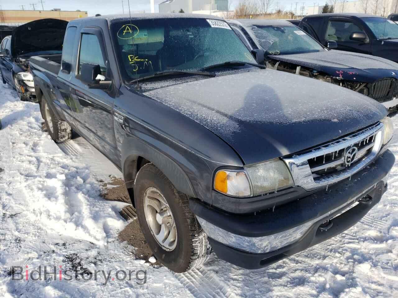 Photo 4F4ZR47E28PM00304 - MAZDA B4000 2008