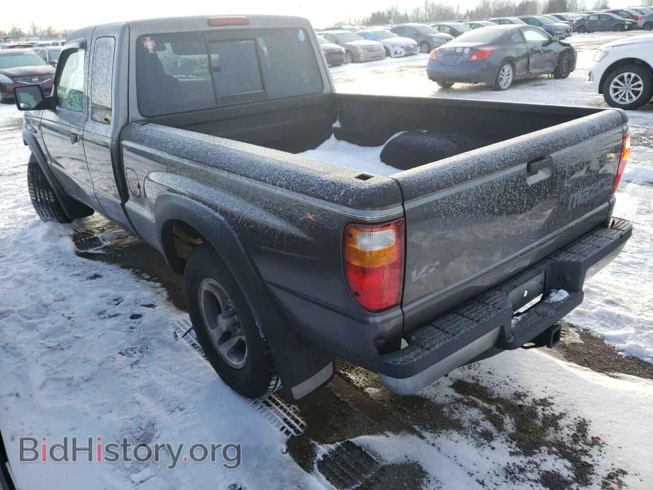 2008 MAZDA B4000 - VIN: 4F4ZR47E28PM00304 - Фото 3