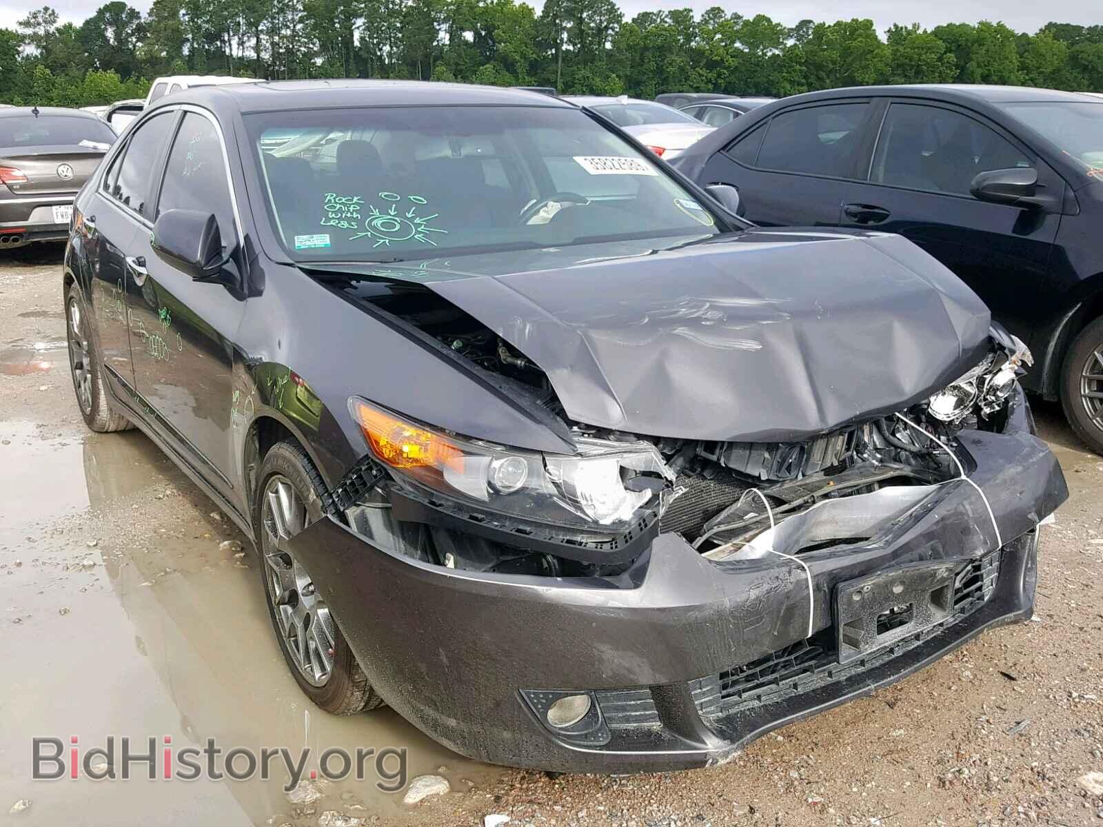 Фотография JH4CU2F66AC036167 - ACURA TSX 2010