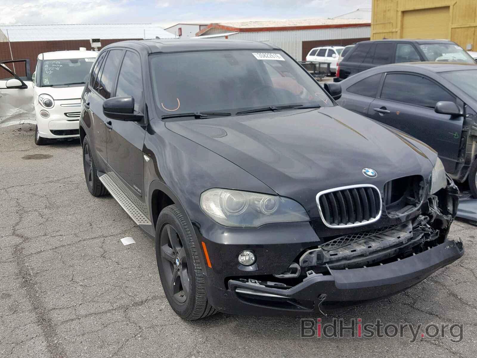 Photo 5UXFE4C55AL276781 - BMW X5 XDRIVE3 2010