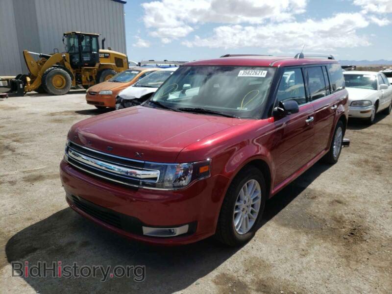 2018 Ford FLEX (VIN 2FMGK5C87JBA18997) — photo 2 of 10