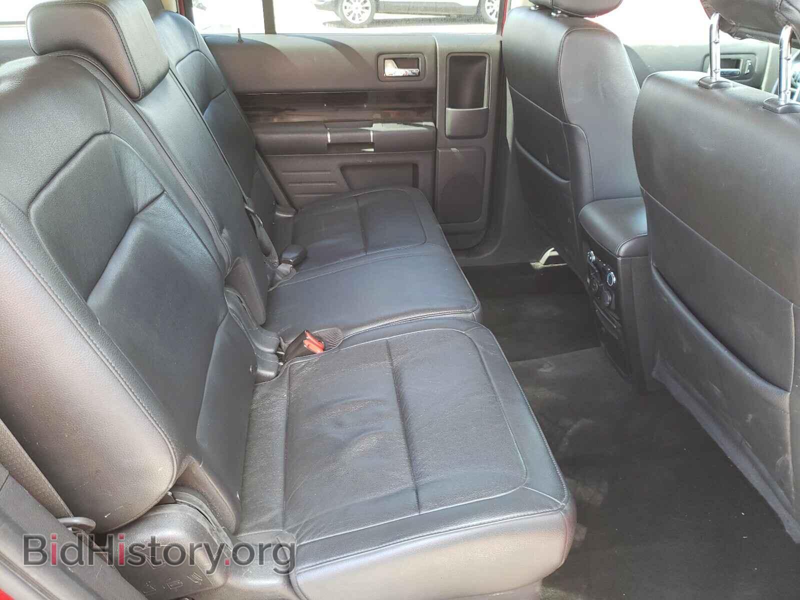 2018 FORD FLEX - VIN: 2FMGK5C87JBA18997 - Фото 6