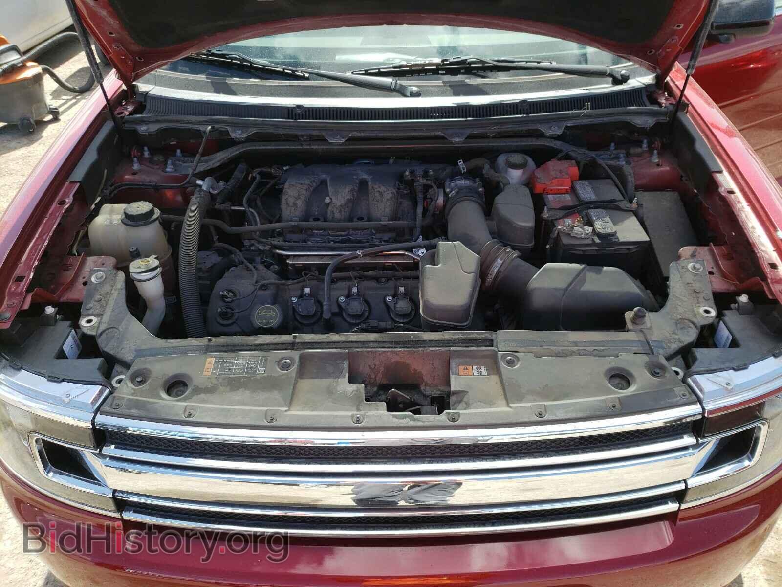 2018 FORD FLEX - VIN: 2FMGK5C87JBA18997 - Фото 7