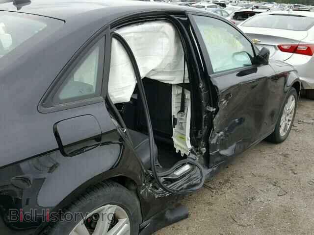 2012 AUDI A4 - VIN: WAUBFAFL4CN005351 - Фото 9