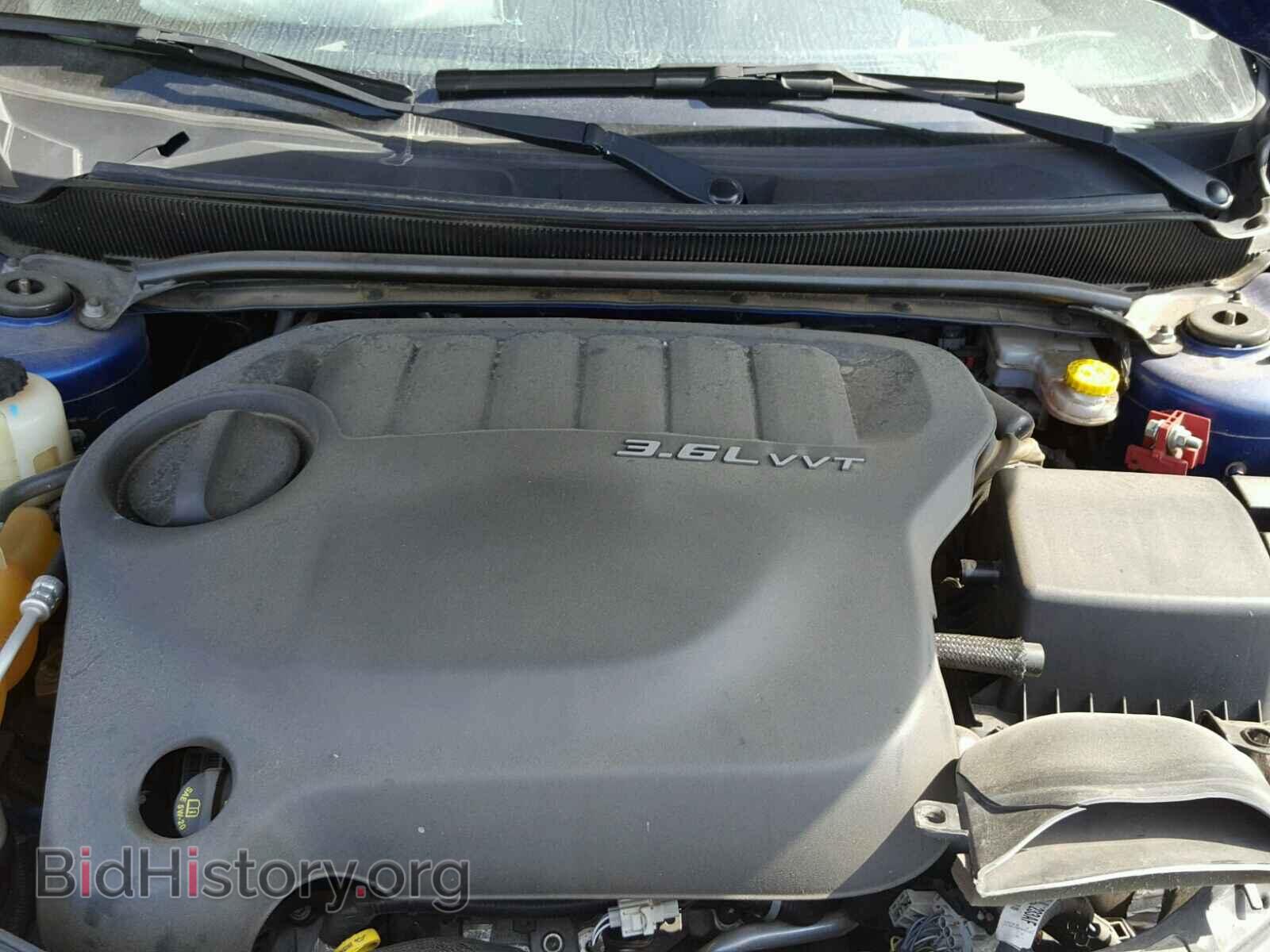 2014 DODGE AVENGER - VIN: 1C3CDZAG3EN193924 - Photo 7