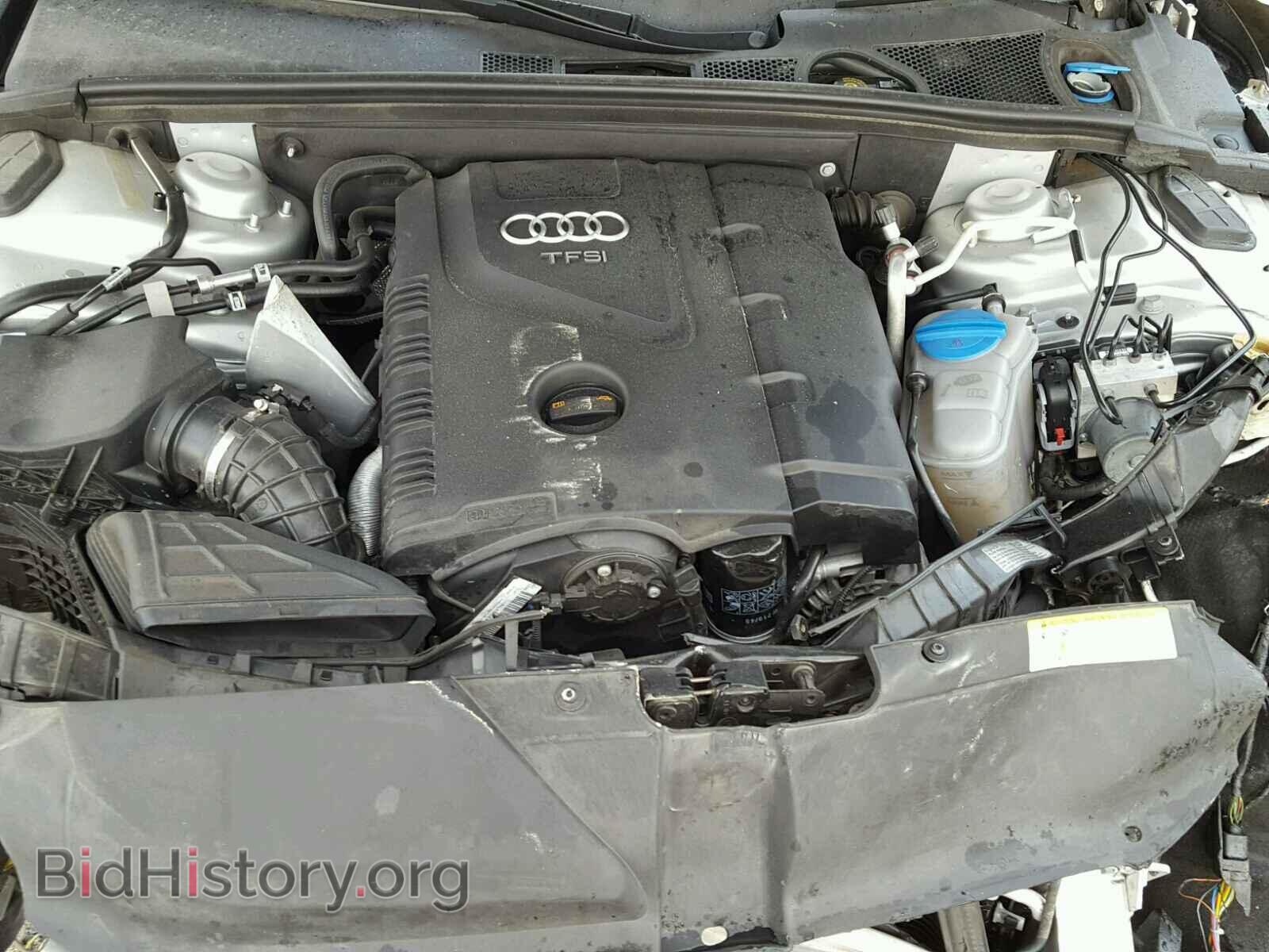 2012 AUDI A4 - VIN: WAUEFAFL2CA118803 - Photo 7