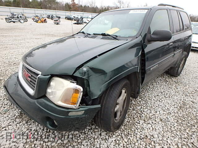 2004 GMC ENVOY - VIN: 1GKDS13SX42150940 - Фото 2