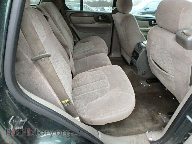 2004 GMC ENVOY - VIN: 1GKDS13SX42150940 - Фото 6