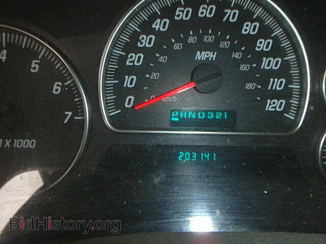 2004 GMC ENVOY - VIN: 1GKDS13SX42150940 - Фото 8