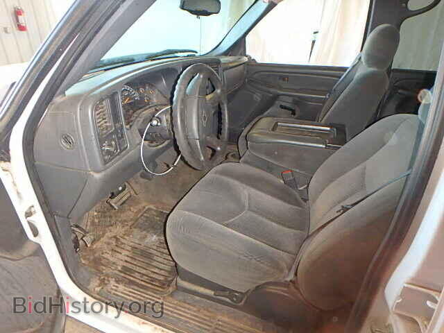 2007 CHEVROLET SILVERADO - VIN: 2GCEC13V471152159 - Фото 5