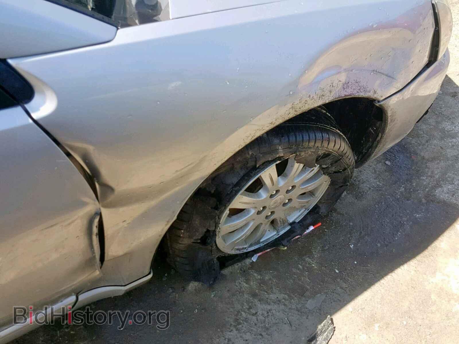 2011 MITSUBISHI GALANT - VIN: 4A32B2FFXBE010838 - Фото 9
