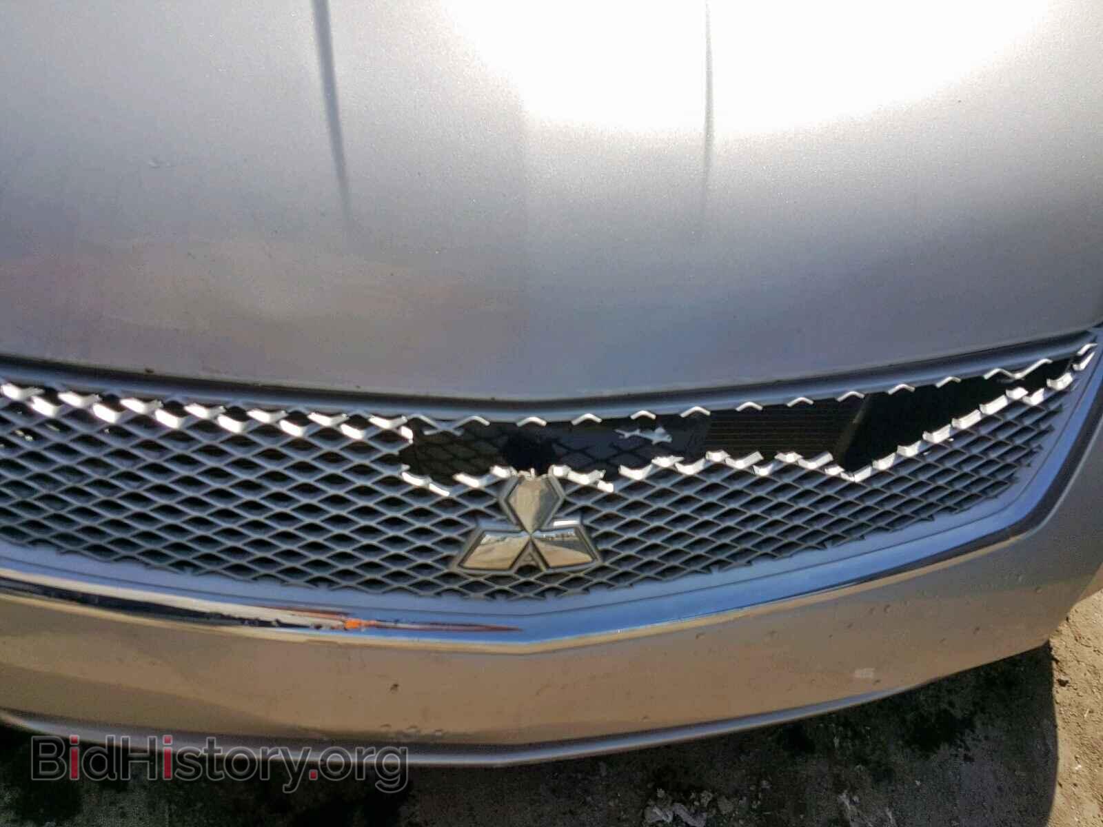 2011 MITSUBISHI GALANT - VIN: 4A32B2FFXBE010838 - Фото 10