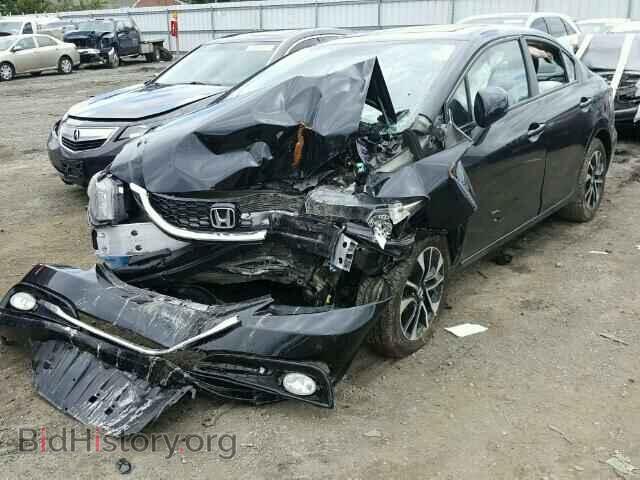 2013 HONDA CIVIC - VIN: 19XFB2F92DE088133 - Photo 2
