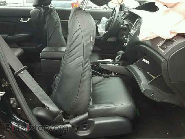2013 HONDA CIVIC - VIN: 19XFB2F92DE088133 - Photo 5