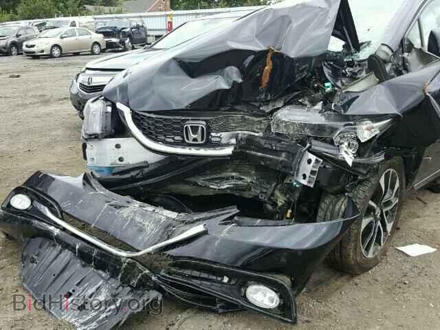 2013 HONDA CIVIC - VIN: 19XFB2F92DE088133 - Photo 9