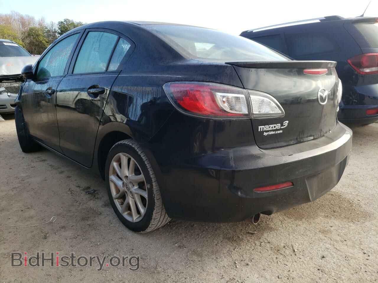 2012 MAZDA MAZDA3 - VIN: JM1BL1V63C1509825 - Фото 3