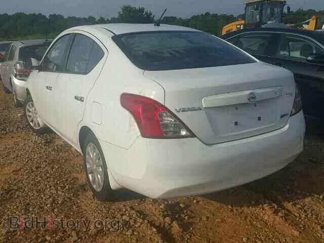 2012 NISSAN VERSA - VIN: 3N1CN7AP3CL874694 - Фото 3