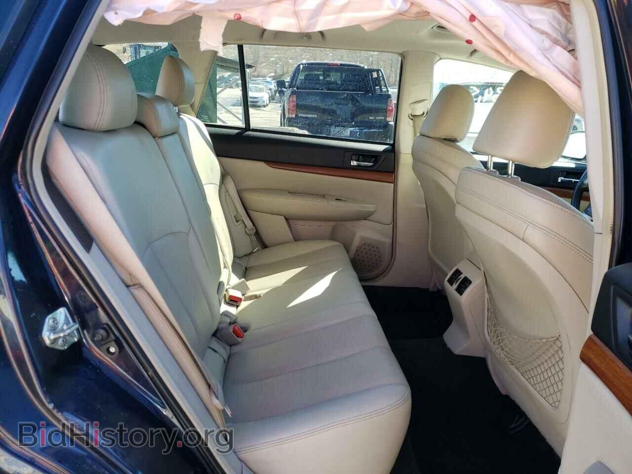 2014 SUBARU OUTBACK - VIN: 4S4BRBMC3E3238845 - Фото 6