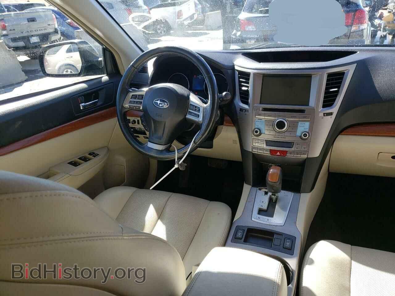 2014 SUBARU OUTBACK - VIN: 4S4BRBMC3E3238845 - Фото 9