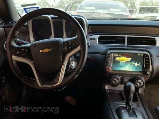2014 CHEVROLET CAMARO - VIN: 2G1FB1E31E9239642 - Photo 9