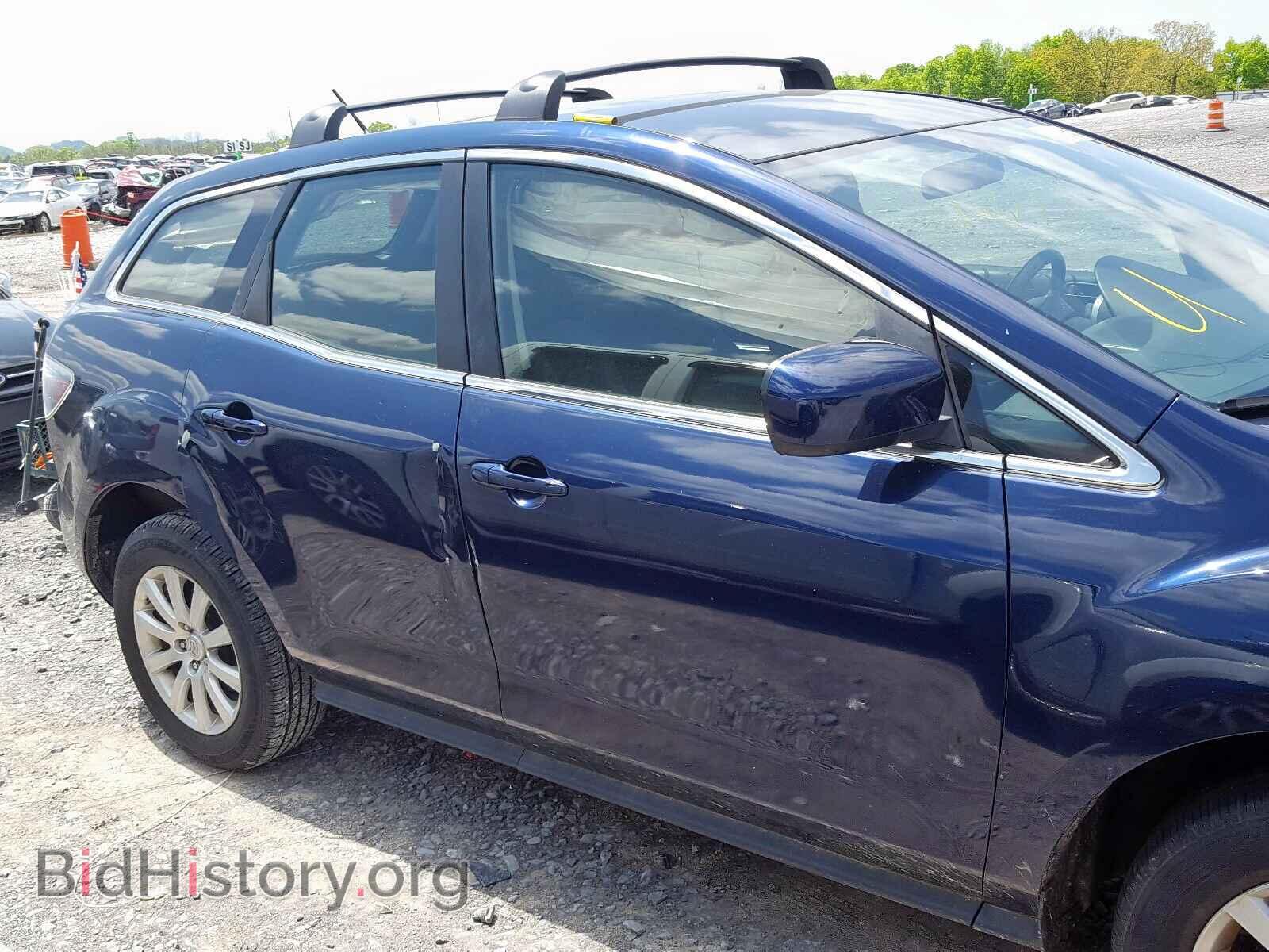 2010 MAZDA CX-7 - VIN: JM3ER2W58A0314448 - Фото 9