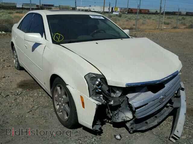 Фотография 1G6DP577760151992 - CADILLAC CTS 2006