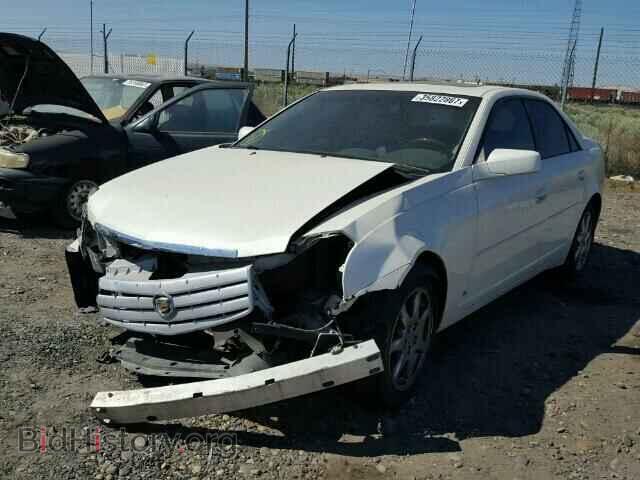 2006 CADILLAC CTS - VIN: 1G6DP577760151992 - Фото 2