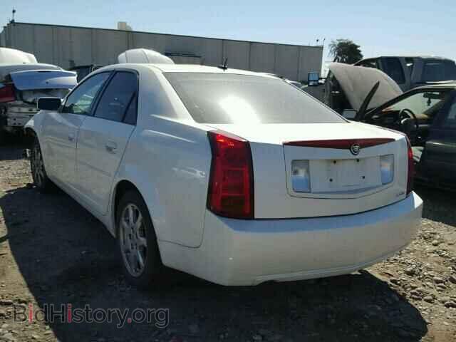 2006 CADILLAC CTS - VIN: 1G6DP577760151992 - Фото 3