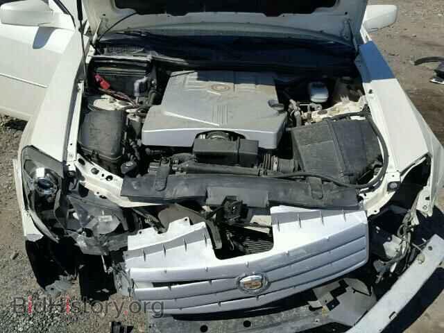 2006 CADILLAC CTS - VIN: 1G6DP577760151992 - Фото 7